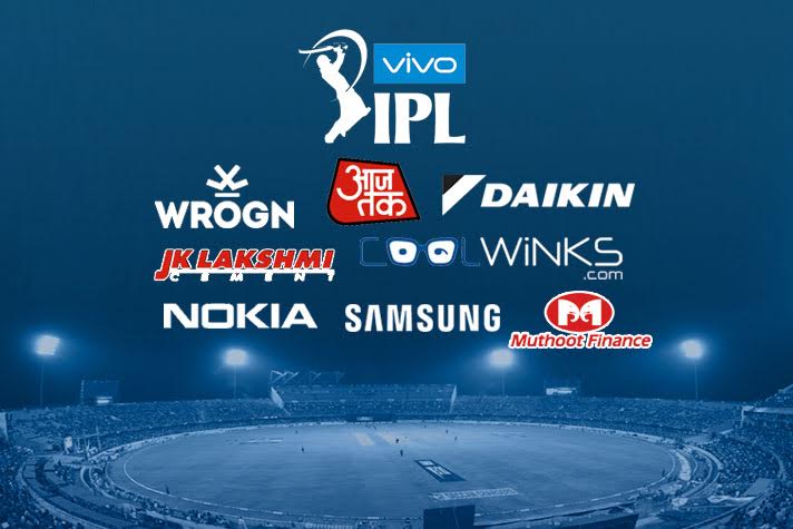 IPL sponsors