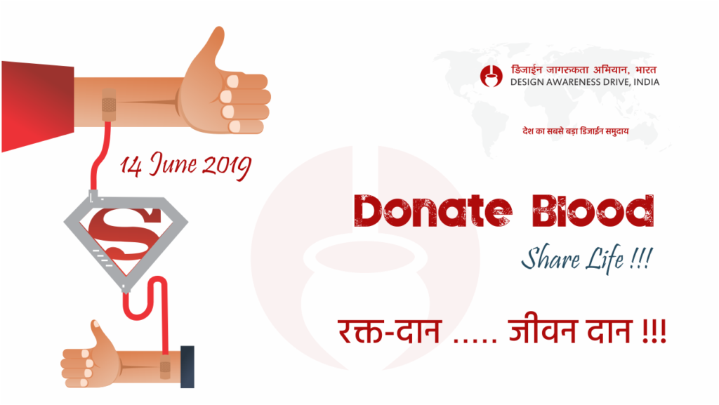 WORLD BLOOD DONOR DAY